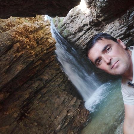 Готель Zaur Guest Hause Xinaliq Екстер'єр фото