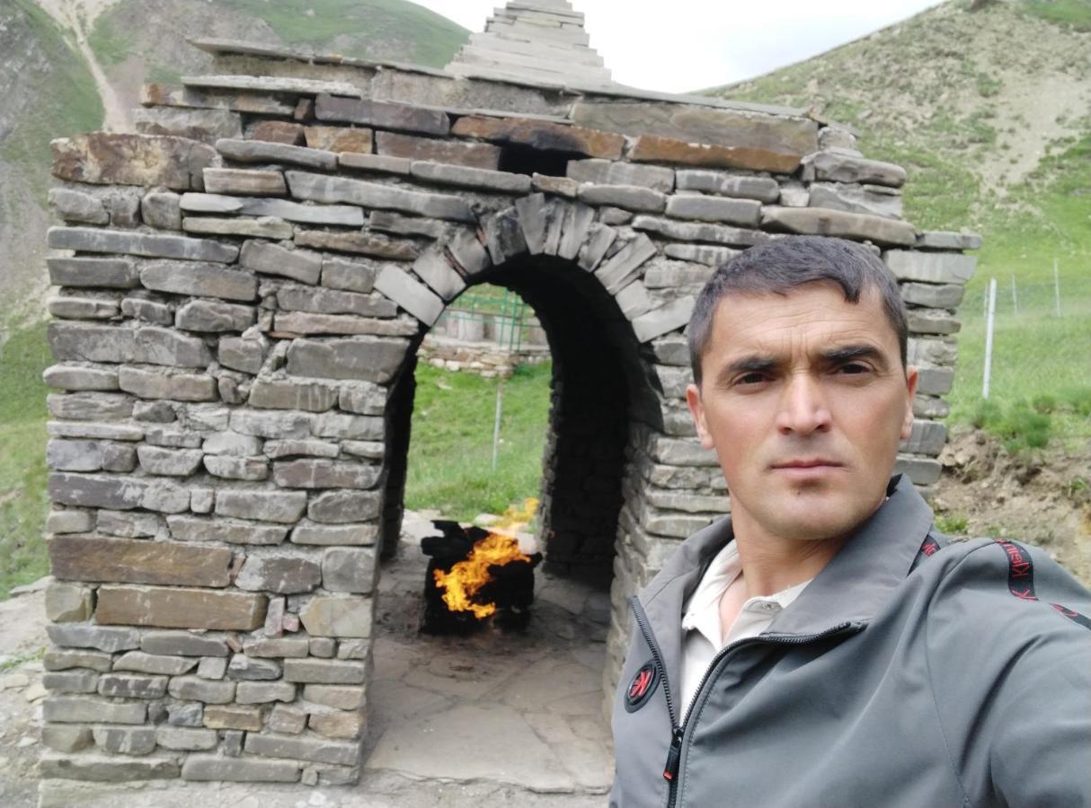 Готель Zaur Guest Hause Xinaliq Екстер'єр фото