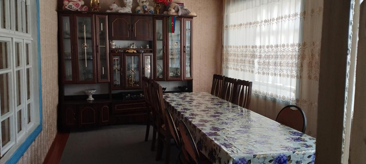 Готель Zaur Guest Hause Xinaliq Екстер'єр фото
