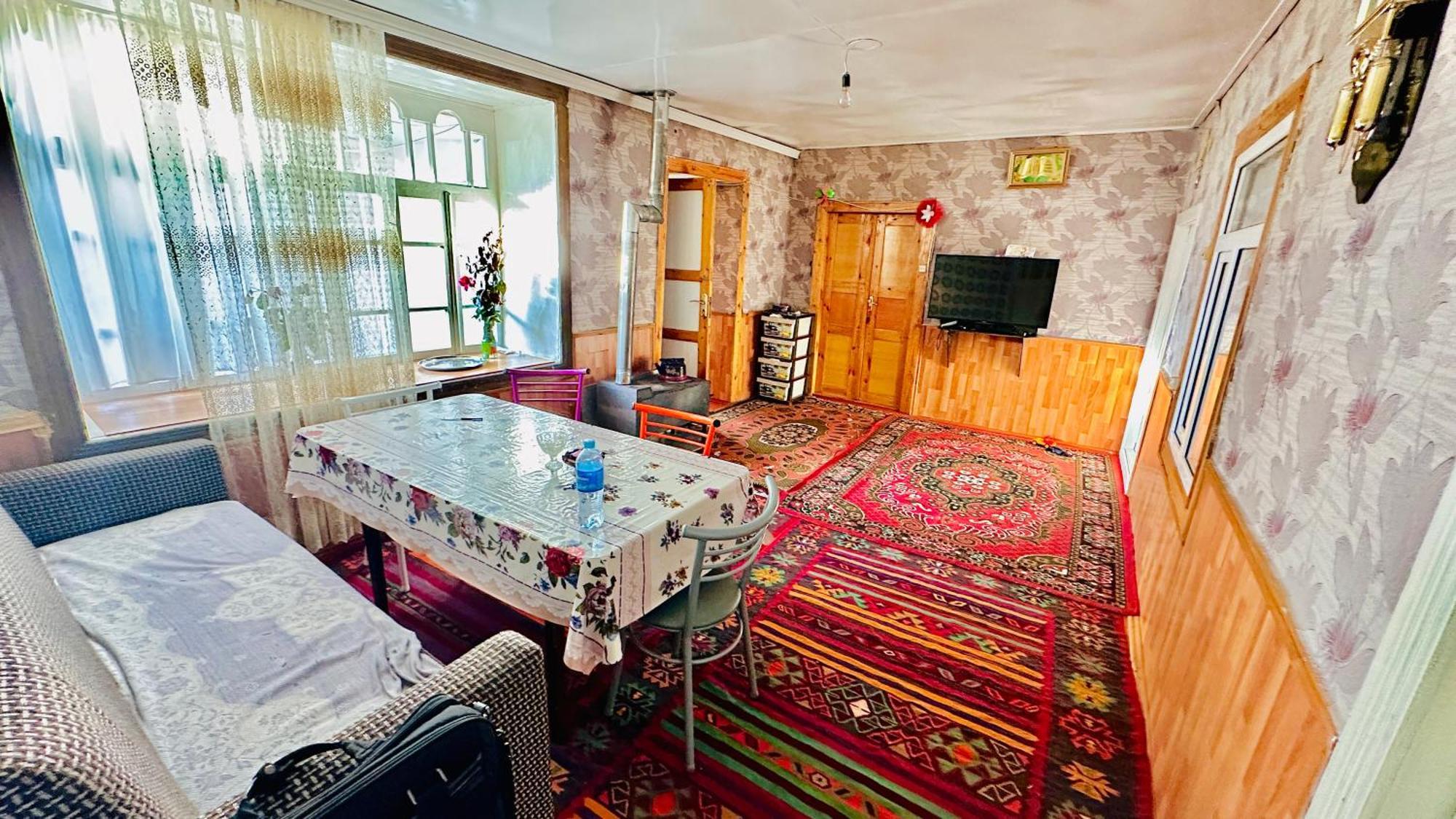 Готель Zaur Guest Hause Xinaliq Екстер'єр фото